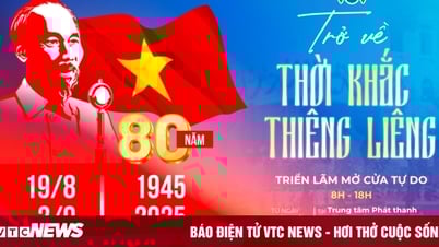 Đăng ký tham dự trải nghiệm 'Trở về thời khắc thiêng liêng' 