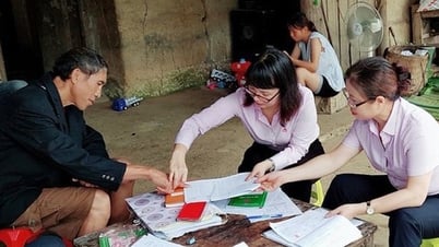 Lào Cai: Hơn 11 nghìn tỷ đồng vốn tín dụng chính sách được giải ngân