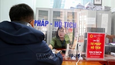 Gỡ vướng trong quản lý hộ tịch phục vụ chính quyền địa phương 2 cấp