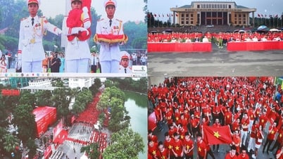 Trên 10.000 cán bộ, công chức, viên chức, lực lượng vũ trang, đoàn viên thanh niên, giáo viên, học sinh, Nhân dân của toàn tỉnh Lai Châu tham gia hưởng ứng Chương trình “Cùng Việt Nam tiến bước”