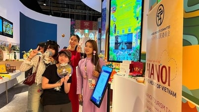 Nâng tầm du lịch Thủ đô tại World Expo 2025 Nhật Bản