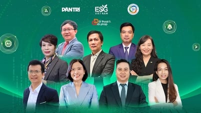 สุนทรพจน์ที่น่าประทับใจในเวิร์กช็อปการนำ ESG ไปใช้กับ AI
