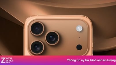 iPhone 17 Pro chưa ra mắt đã bị sao chép