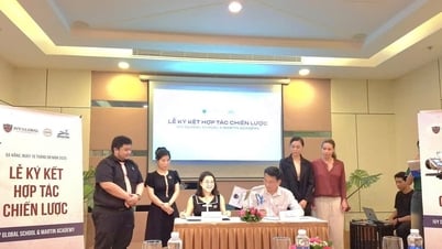 Hệ thống giáo dục Martin và Ivy Global School hợp tác phát triển chương trình song bằng tú tài Việt - Mỹ