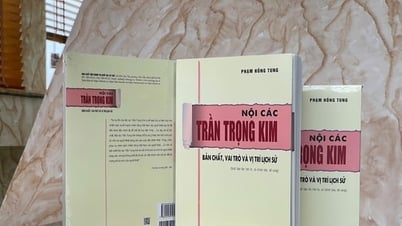Đánh giá đúng Nội các Trần Trọng Kim để hiểu tầm vóc vĩ đại của Cách mạng Tháng Tám 1945