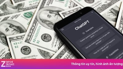 ChatGPT hốt bạc