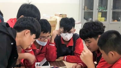 Khơi nguồn tư duy, sáng tạo cho học sinh trong kỷ nguyên số