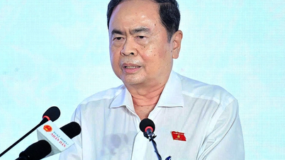 Chủ tịch Quốc hội: Đổi mới toàn diện hoạt động, sẽ tổ chức diễn đàn xây dựng pháp luật