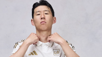 Son Heung-min qua Messi, Ronaldo về chỉ số bất ngờ