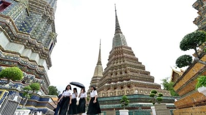 Bangkok - thành phố được thế hệ Gen Z yêu thích nhất năm 2025