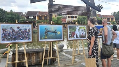 100 bức ảnh về tín ngưỡng, tôn giáo trưng bày tại Hội An