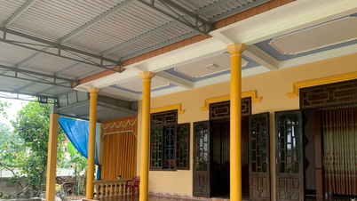 Quảng Trị: Xã Trường Ninh cơ bản hoàn thành xóa nhà tạm, nhà dột nát cho 299 hộ