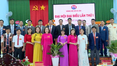 Xã Ia Lâu cần đổi mới phương thức lãnh đạo theo hướng khoa học, tăng cường kỷ luật, kỷ cương