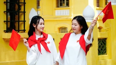 Cơn sốt du lịch đến Hà Nội xem diễu binh