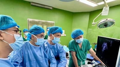 Kết nối tri thức - lan tỏa tiến bộ y học
