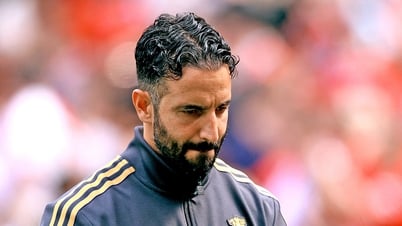 HLV Amorim: 'Man United không có cửa đua vô địch Premier League'