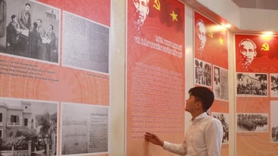 Bảo tàng Lâm Đồng trưng bày 230 hình ảnh, tư liệu Âm vang ngày độc lập