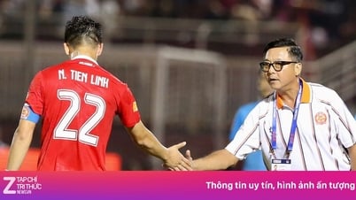 Trận đầu trở lại ngọt ngào của HLV Lê Huỳnh Đức với CA TP.HCM