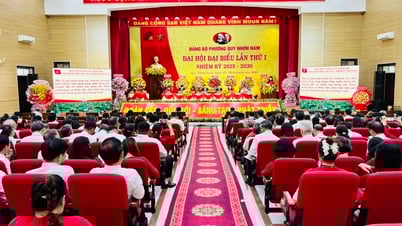 Đảng bộ phường Quy Nhơn Nam: Quyết tâm xây dựng phường phát triển toàn diện, văn minh, hiện đại và hạnh phúc, điểm sáng của vùng đô thị phía Nam tỉnh Gia Lai