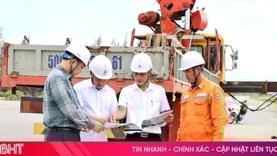 Dự án cấp điện cho Nhà máy ô tô điện VinFast “về đích” trước 4 tháng giai đoạn 1