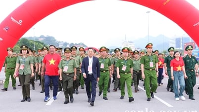 Sơn La sôi nổi hưởng ứng hoạt động “Cùng Việt Nam tiến bước”