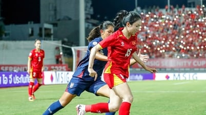 Đội tuyển nữ Việt Nam - Úc, giải nữ Đông Nam Á: Kinh nghiệm đấu sức trẻ