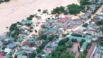 Nghệ An chỉ đạo các biện pháp chủ động ứng phó với mưa lớn, nguy cơ gây ngập lụt, lũ quét, sạt lở đất