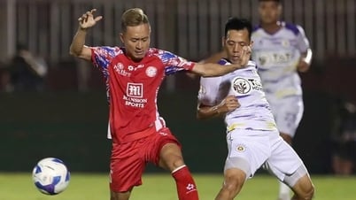 Nhận định Công an TP.HCM vs Hà Nội FC: Đại chiến ứng viên vô địch