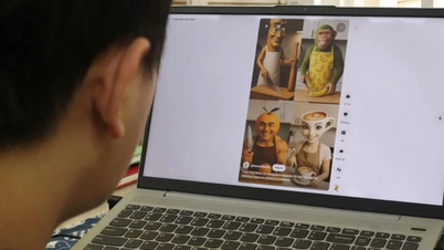 Cảnh báo rác AI, video 'thối não' đang đầu độc trẻ em trên mạng xã hội