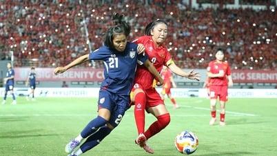 Lịch thi đấu đội tuyển nữ Việt Nam-Úc hôm nay: Cuộc chiến của bản lĩnh, quyết vào chung kết