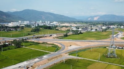 Đường băng sân bay Phù Cát, Khu công nghiệp Phù Mỹ… đồng loạt khởi công dịp 19-8