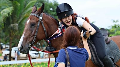 Đua ngựa vượt địa hình tại Lâm Đồng: Mở đầu cho dự án cá cược hoạt động