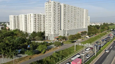Không thay đổi mục tiêu 100.000 căn nhà ở xã hội đến cuối năm 2025