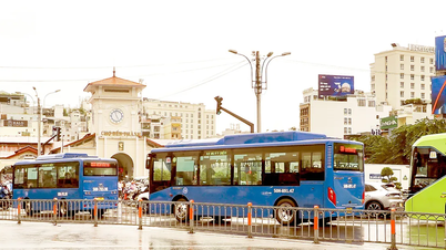 Ưu tiên phát triển giao thông công cộng xanh
