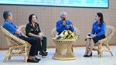 Tọa đàm “Đường 1C huyền thoại - Hành trình tiếp lửa truyền thống”
