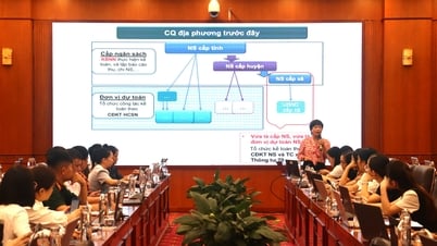 Tập huấn công tác tài chính Đảng năm 2025 - Báo Cao Bằng điện tử