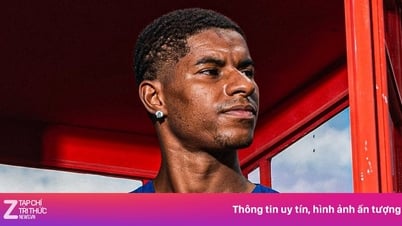 Bước ngoặt quan trọng của Rashford