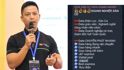 Chuyên gia an ninh mạng Hiếu PC chỉ dẫn cách tránh lộ thông tin cá nhân