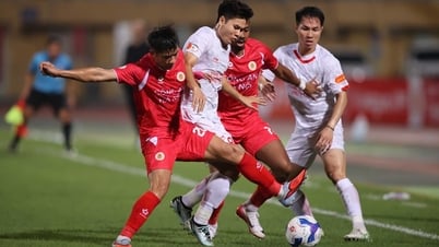 V-League 2025/26 khởi đầu hoàn hảo, còn chờ đợi gì nữa?