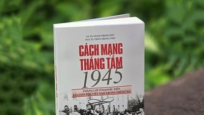 Cuốn sách về bản hùng ca mở ra kỷ nguyên độc lập, tự do