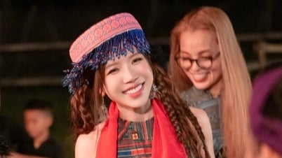 Trang Pháp kể chuyện viết bài hát trên chiếc giường tầng ở 'Sao nhập ngũ'