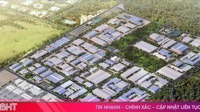 Dự án Khu Công nghiệp Vinhomes - cú hích mới cho kinh tế Hà Tĩnh