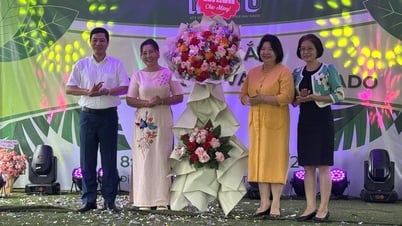 Ra mắt Hợp tác xã nông dược và thương mại dịch vụ NADO