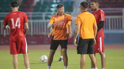 Bóng đá TP HCM tìm lại hào quang