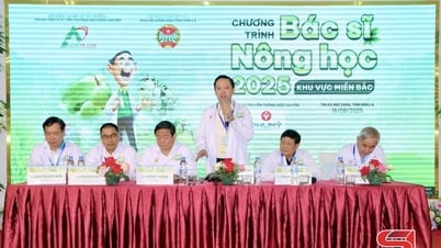 Chương trình “Bác sĩ nông học 2025” - Đồng hành cùng nhà nông khu vực miền Bắc