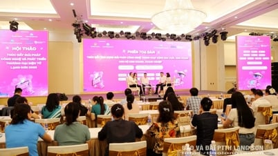 Thúc đẩy giải pháp công nghệ và phát triển thương mại điện tử