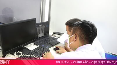 Tầm soát lao cho 2.000 phạm nhân tại Trại giam Xuân Hà