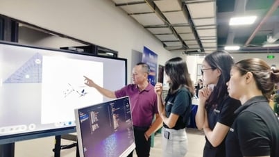 Thị trường công nghệ giáo dục: Phân khúc phổ thông sắp tới ngưỡng bão hòa