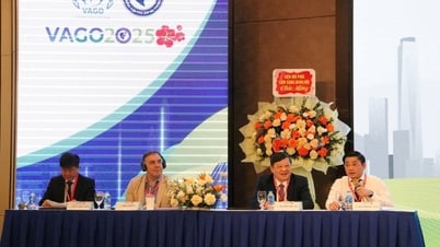 Hơn 1.000 đại biểu tham gia hội nghị sản phụ khoa toàn quốc 2025