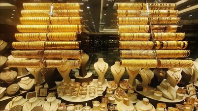Giá vàng thế giới hạ nhiệt sau tín hiệu từ Mỹ